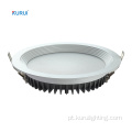Hot Sale Commercial Custom Recuted Recured Teto Downlight